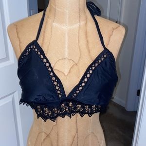 Target bathing suit top.